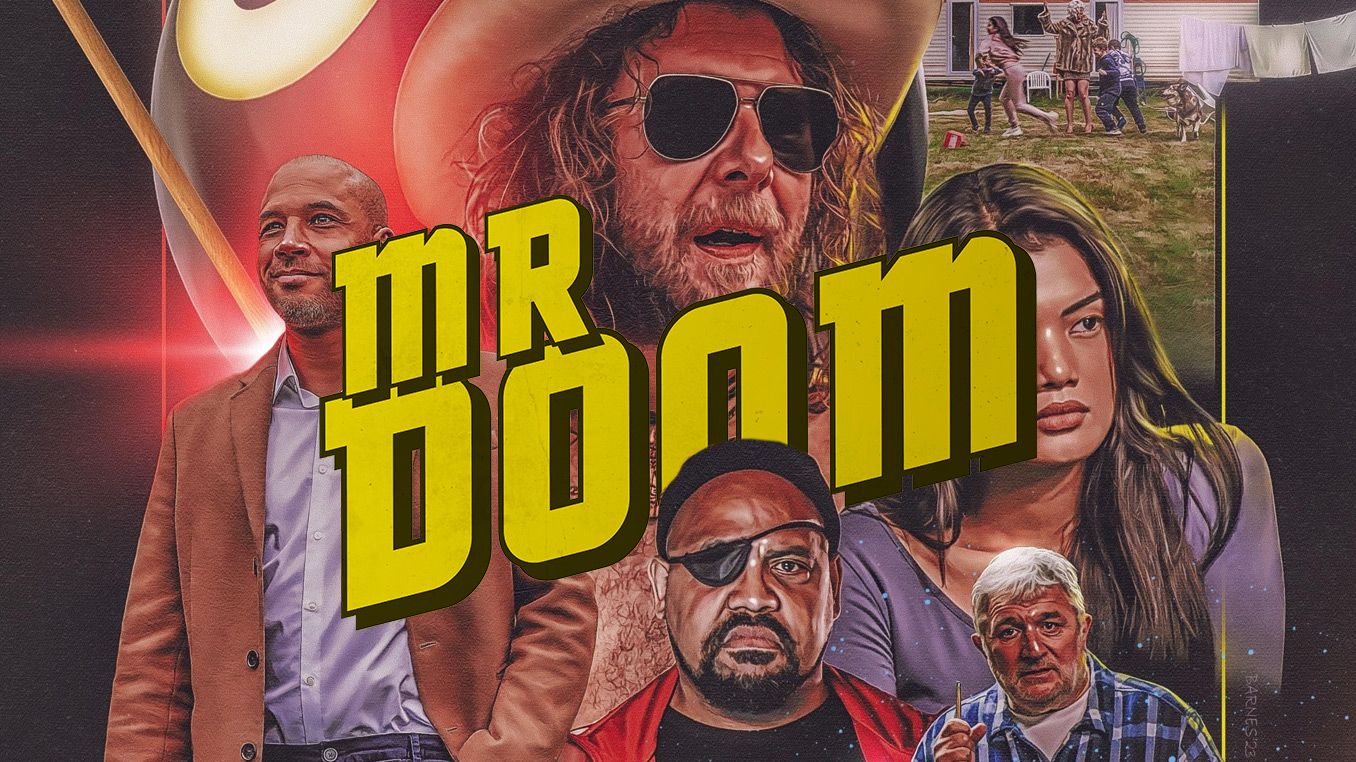 Mr Doom